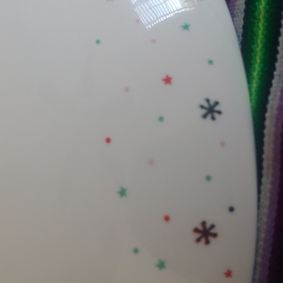 š²Price Dropā!$40 for 4 Hello Kitty Christmas Plate Bowls NEW - Picture 9 of 10